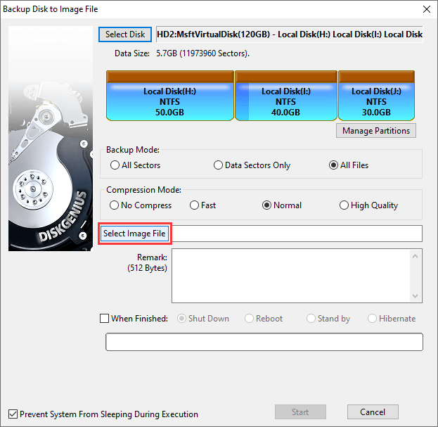 Smart Failure Predicted on Hard Disk