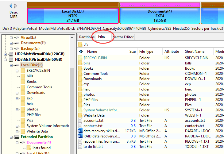 smart status bad backup and replace