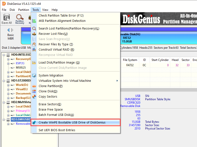 disk boot failure insert system disk and press enter