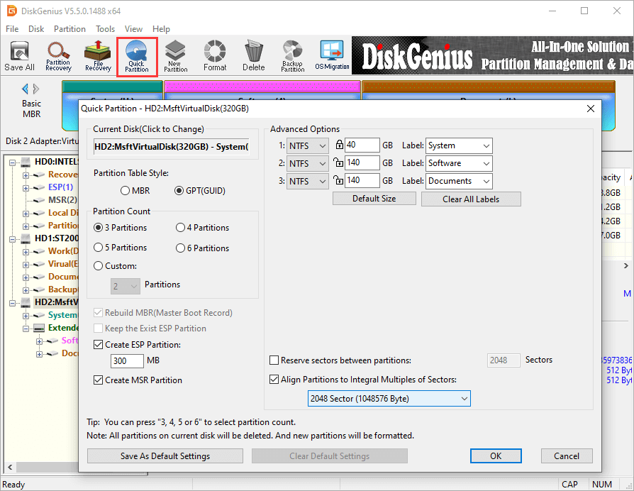 Windows Cannot Run Disk Checking on This Volume Because It Is Write Protected