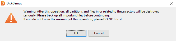 disk erasing software