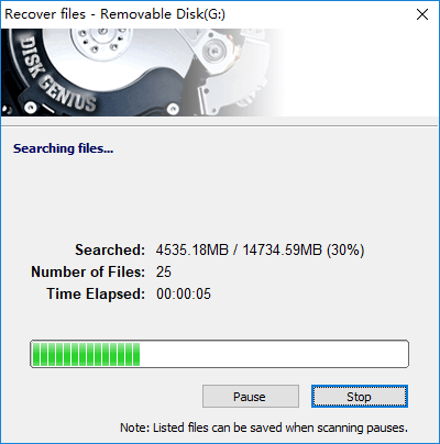 File Recovery