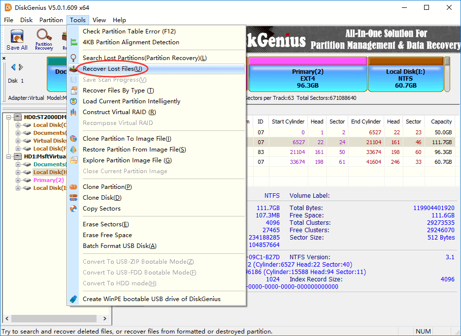 GPT Protective Partition