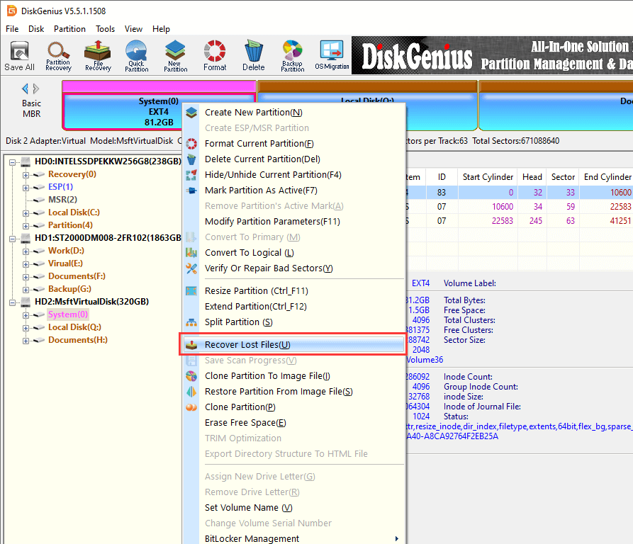 How to Format C Drive