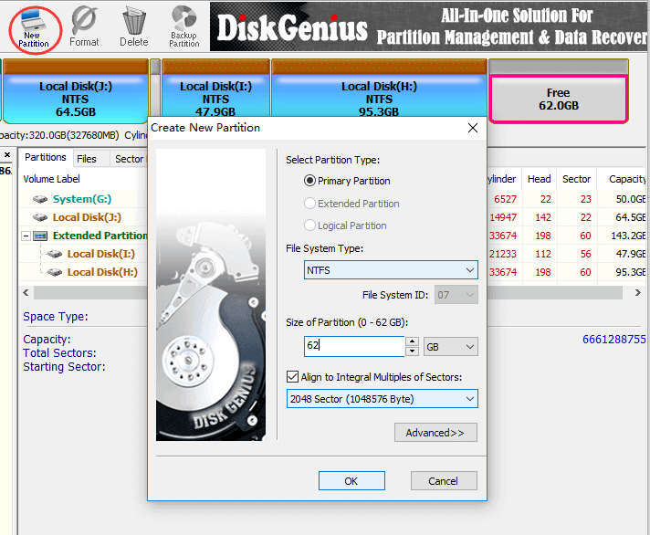 How to Fix Raw External Hard Drive Without Formatting