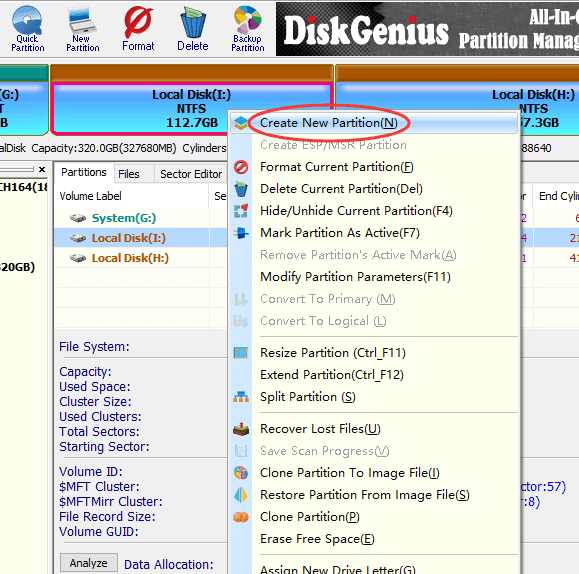 How to Make Partition in Windows 7