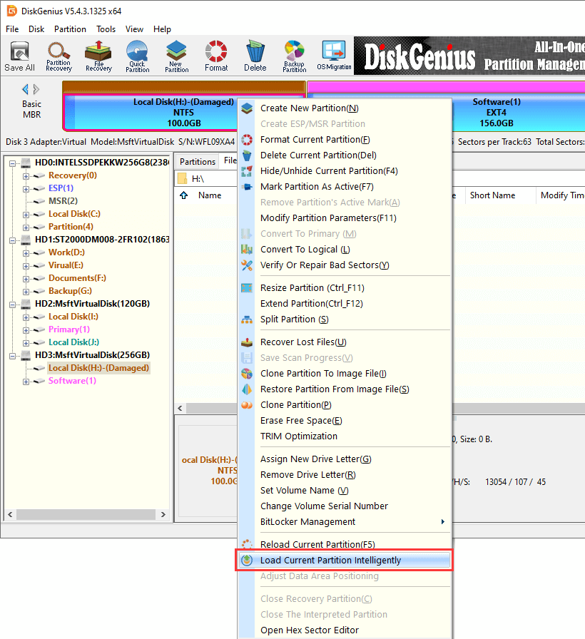 disk boot failure insert system disk and press enter