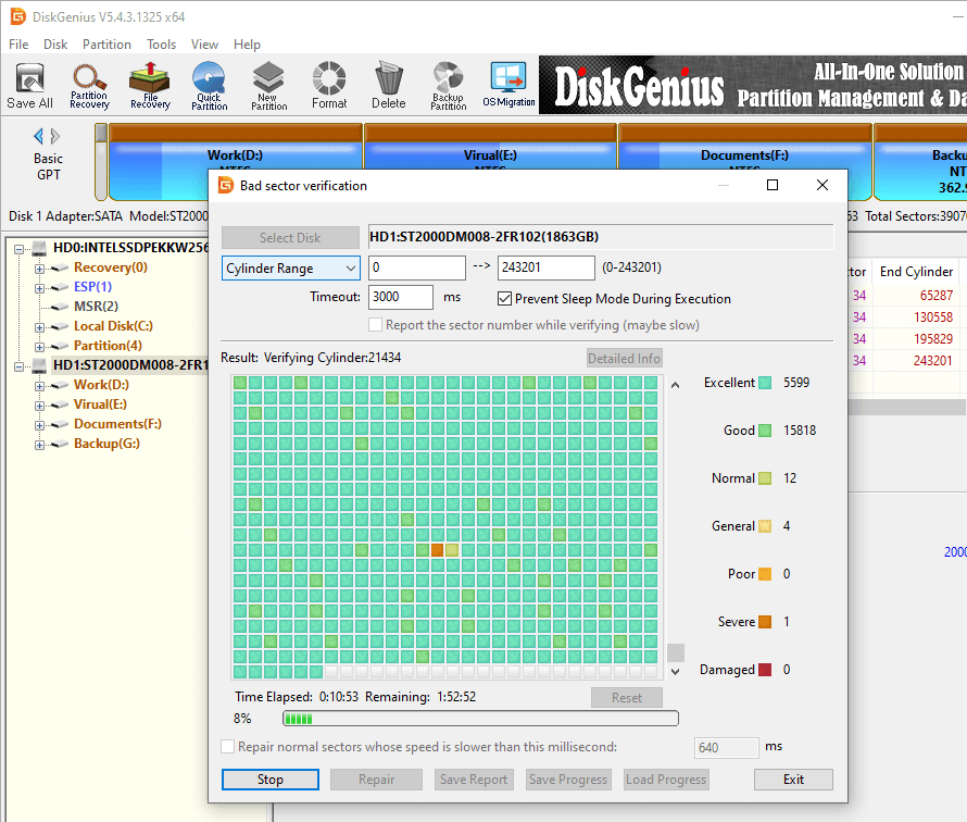 inaccessible boot device windows 10