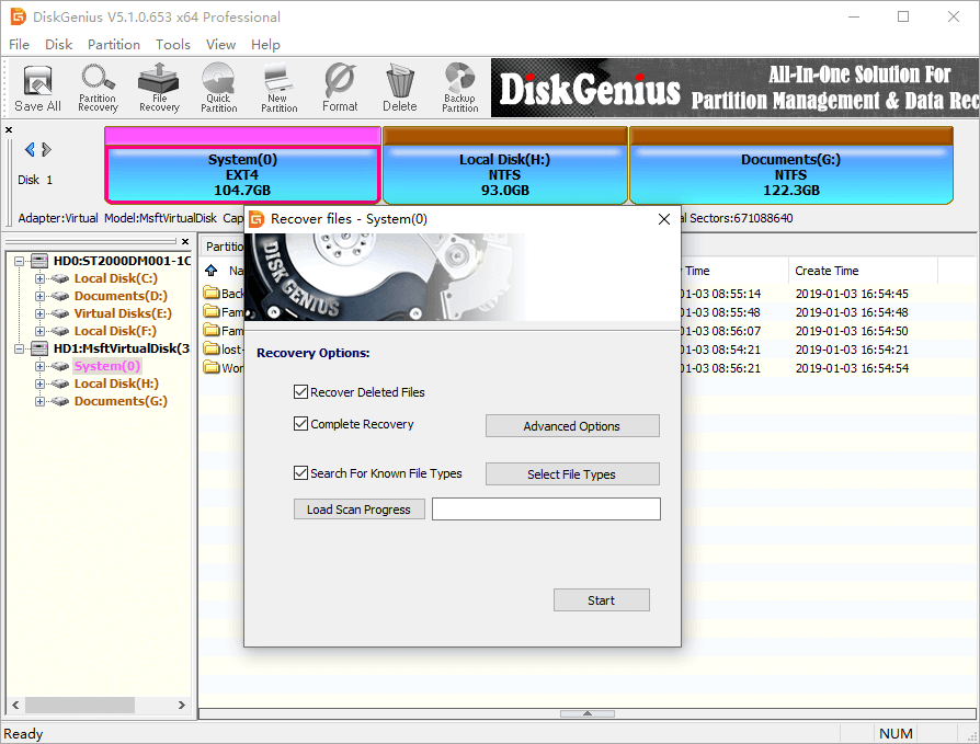 How to Unformat Hard Drive