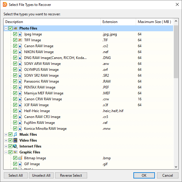 Recover Lost Data with DiskGenius