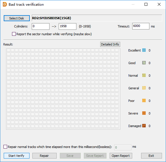 Cannot Format SD Card