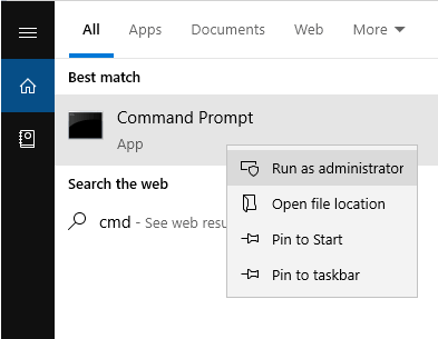 Windows was unable to complete the format