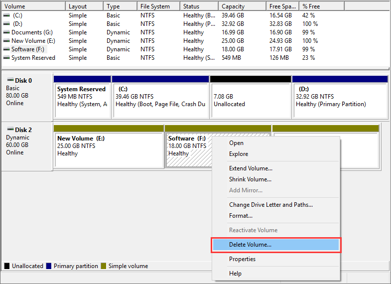 Windows cannot be installed to this disk