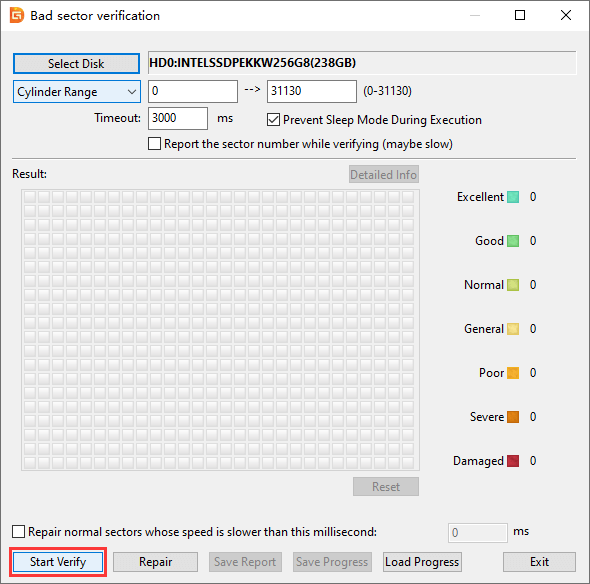 Hard Drive Is Not Accessible